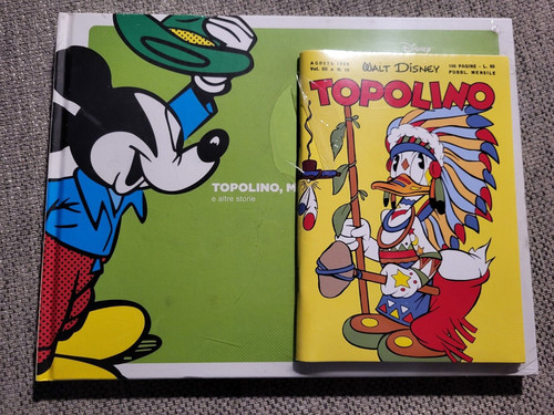 Gli anni oro topolino - d’oro,