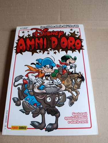 Disney anni oro mitiche - disney,