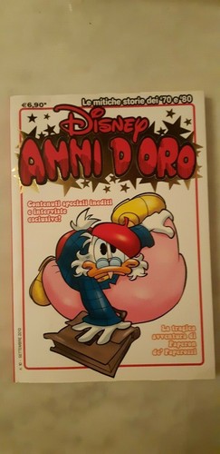 Disney anni oro 10 - anni, n°