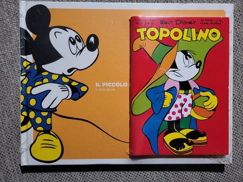 Gli anni oro topolino - gli,