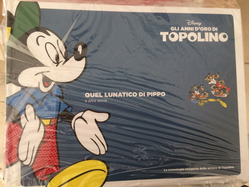 Gli anni oro topolino n - gli,
