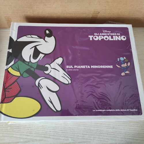 Disney gli anni oro di - gli,
