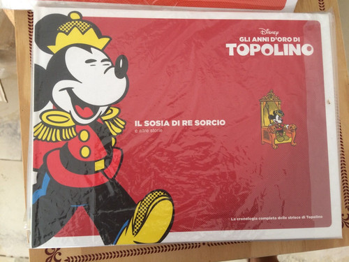 Gli anni oro topolino - anni, di
