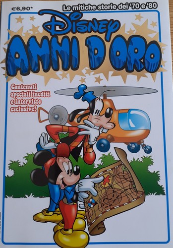 Disney anni oro 2 ottime - n.2,
