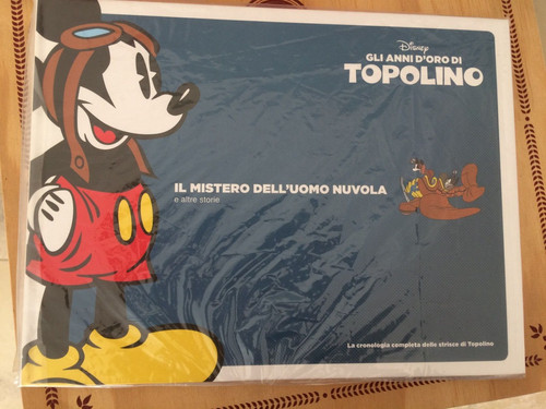 Gli anni oro topolino n - d'oro,