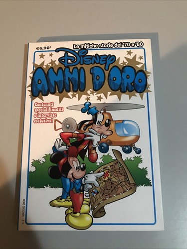 Disney anni oro - -,