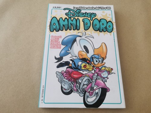 Disney anni oro le mitiche - d'oro,