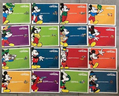 Gli anni oro topolino 16 - gli, di